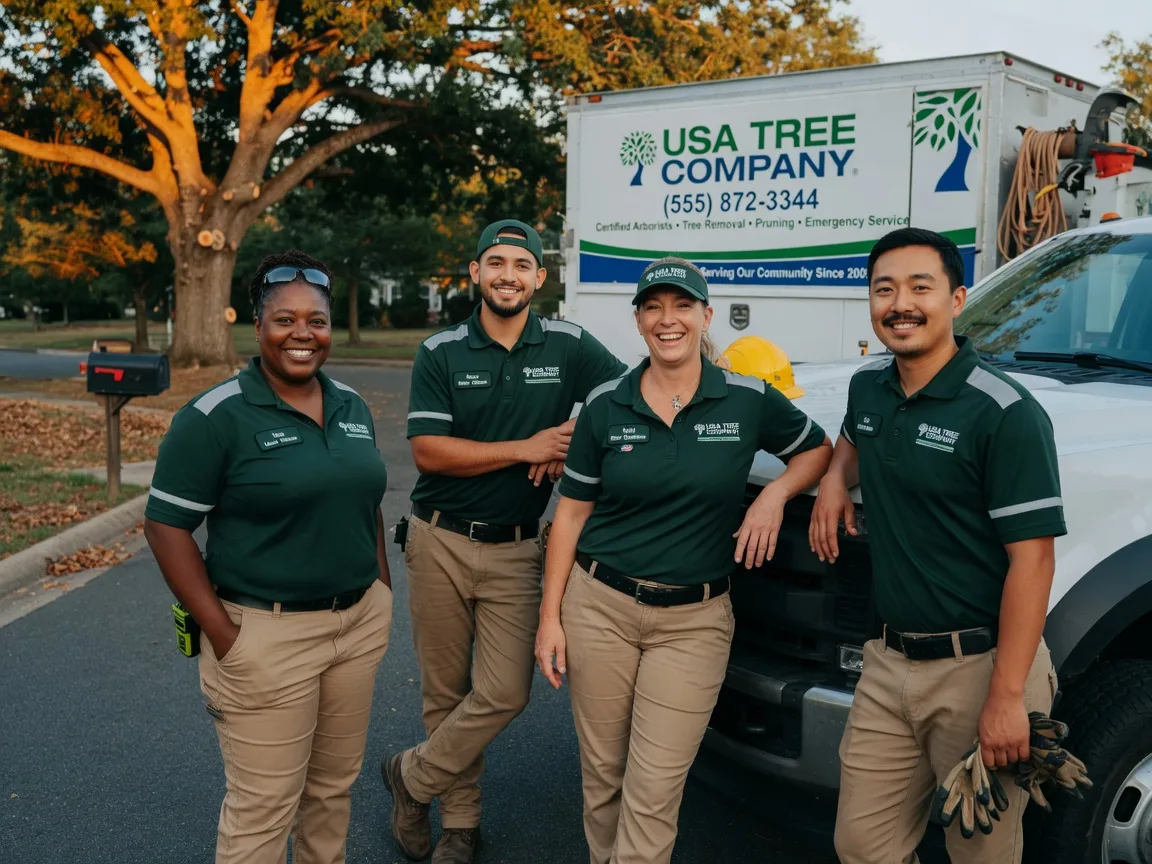 Tree Care company in Eau Claire, MI