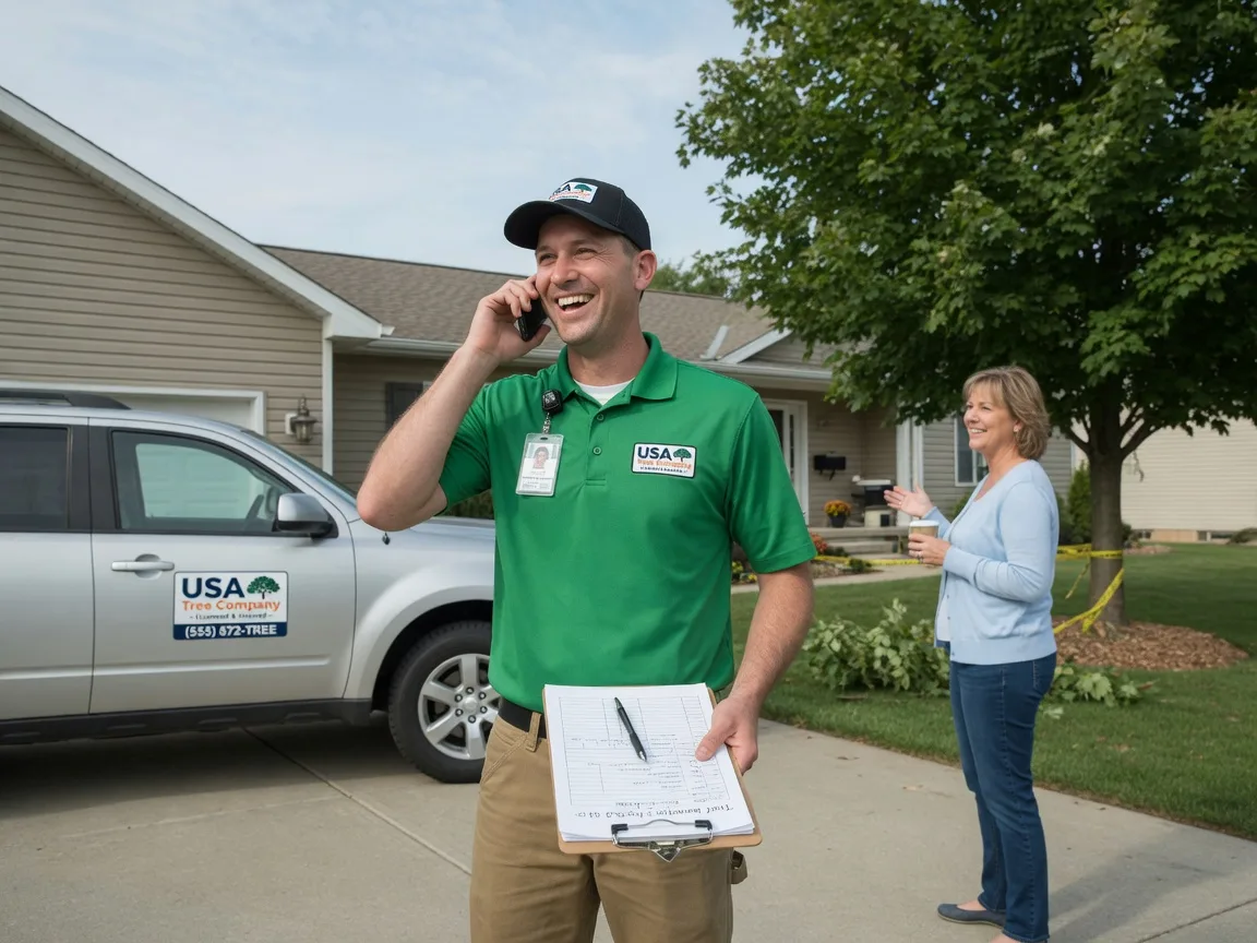 Tree Care Eau Claire, MI FAQs